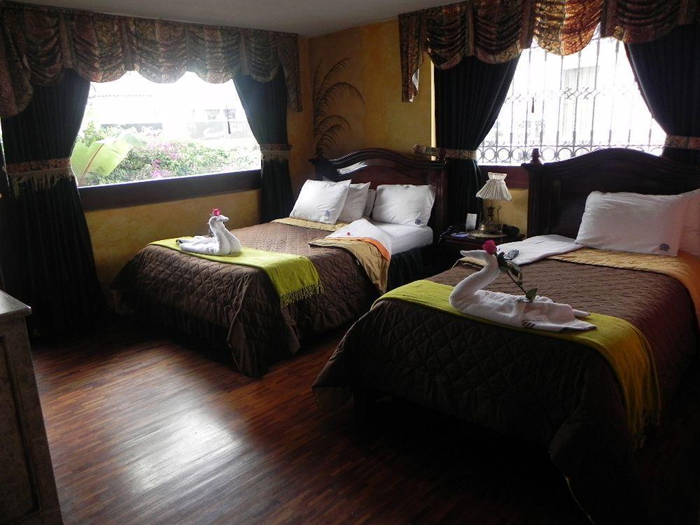 Hotel Nass Sol De Quito Exterior foto